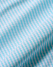 Load image into Gallery viewer, Johnnie-O Stetsons Stripe Mesh Polo