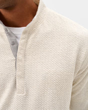 Load image into Gallery viewer, Johnnie-O Ransel Hidden Snap Pullover