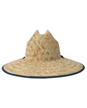 Load image into Gallery viewer, Johnnie O Lifeguard Straw Hat