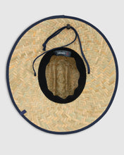 Load image into Gallery viewer, Johnnie O Lifeguard Straw Hat