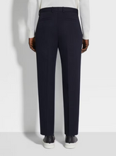 Load image into Gallery viewer, Zegna Solid One Pleat Pant