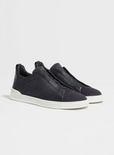 Load image into Gallery viewer, Zegna Triple Stitch Low Top Sneaker