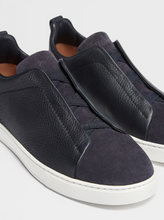 Load image into Gallery viewer, Zegna Triple Stitch Low Top Sneaker