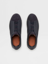 Load image into Gallery viewer, Zegna Triple Stitch Low Top Sneaker