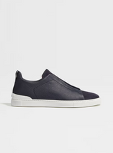 Load image into Gallery viewer, Zegna Triple Stitch Low Top Sneaker