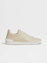 Load image into Gallery viewer, Zegna Triple Stitch Low Top Sneaker