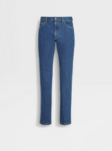 Load image into Gallery viewer, Zegna Stretch Cotton Denim