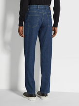 Load image into Gallery viewer, Zegna Stretch Cotton Denim
