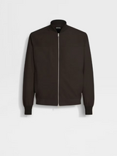 Load image into Gallery viewer, Zegna Secondskin Bomber