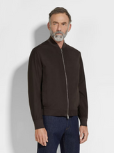 Load image into Gallery viewer, Zegna Secondskin Bomber