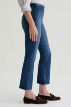 Load image into Gallery viewer, AG Farrah Boot Crop Jean