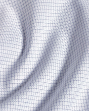 Load image into Gallery viewer, David Donahue Graph Check Dress Shirt