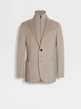 Load image into Gallery viewer, Zegna Solid Oasi Cashmere Jacket