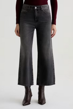 Load image into Gallery viewer, AG Saige Wide Leg Crop Jean
