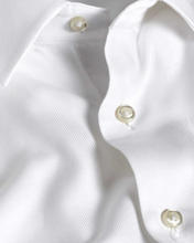 Load image into Gallery viewer, David Donahue Twill Dress Shirt