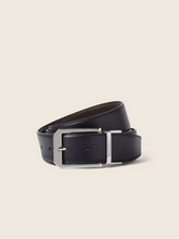Load image into Gallery viewer, Zegna Calfskin 977 Buckle Belt