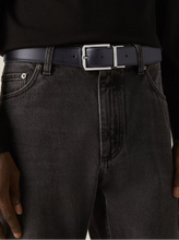 Load image into Gallery viewer, Zegna Calfskin 977 Buckle Belt