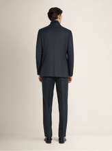 Load image into Gallery viewer, Zegna Solid Trofeo 15 Mil Mil 15 Structured Suit