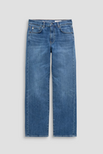 Load image into Gallery viewer, AG Brinley Mid Rise Straight Jean
