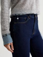 Load image into Gallery viewer, AG Brinley Mid Rise Straight Jean