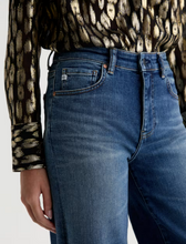 Load image into Gallery viewer, AG Saige Wide Leg Jean