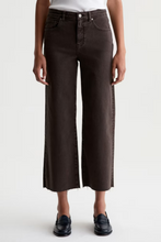 Load image into Gallery viewer, AG Saige Wide Leg Crop Jean
