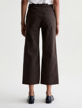 Load image into Gallery viewer, AG Saige Wide Leg Crop Jean