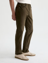Load image into Gallery viewer, AG Everett Sueded Slim Straight Jean