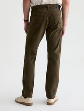 Load image into Gallery viewer, AG Everett Sueded Slim Straight Jean