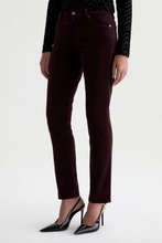 Load image into Gallery viewer, AG Mari Mid Rise Slim Straight Jean