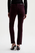 Load image into Gallery viewer, AG Mari Mid Rise Slim Straight Jean