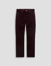 Load image into Gallery viewer, AG Mari Mid Rise Slim Straight Jean
