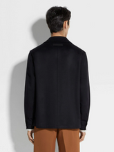 Load image into Gallery viewer, Zegna Solid Oasi Cashmere Alba Overshirt