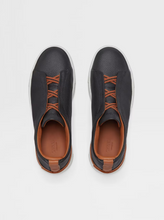 Load image into Gallery viewer, Zegna Triple Stitch Low-Top Sneaker