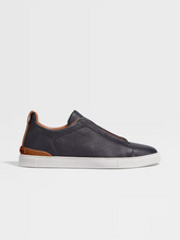 Load image into Gallery viewer, Zegna Triple Stitch Low-Top Sneaker
