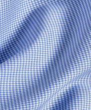 Load image into Gallery viewer, David Donahue Houndstooth Dress Shirt