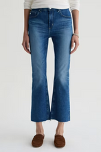 Load image into Gallery viewer, AG Farrah Boot Crop Jean