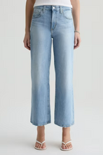 Load image into Gallery viewer, AG Saige Wide Leg Crop Jean