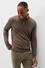 Load image into Gallery viewer, Johnnie-O Raynor 1/4 Zip Sweater
