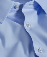 Load image into Gallery viewer, David Donahue Super Fine Twill Dress Shirt