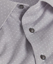 Load image into Gallery viewer, David Donahue Mini Graph Check Dress Shirt