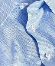 Load image into Gallery viewer, David Donahue Neat Print Dress Shirt
