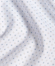 Load image into Gallery viewer, David Donahue Neat Print Dress Shirt