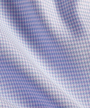 Load image into Gallery viewer, David Donahue Houndstooth Dress Shirt