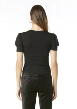 Load image into Gallery viewer, Tart Harper Vegan Leather Top