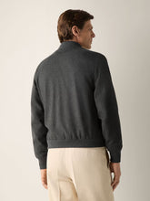 Load image into Gallery viewer, Zegna Multimelange Oasi Cashmere Elements Bomber