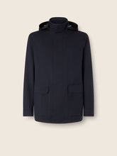 Load image into Gallery viewer, Zegna Solid Motorin 300CC Car Coat