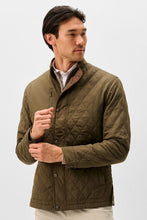 Load image into Gallery viewer, Johnnie-O Juno Quilted Barn Jacket