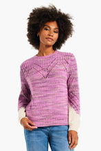 Load image into Gallery viewer, Nic + Zoe Winter Warmth Sweater