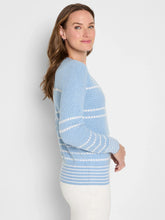 Load image into Gallery viewer, Nic + Zoe Circle Around Sweater